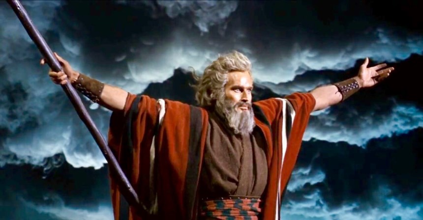 Featured image for “Jesus as the New Moses”