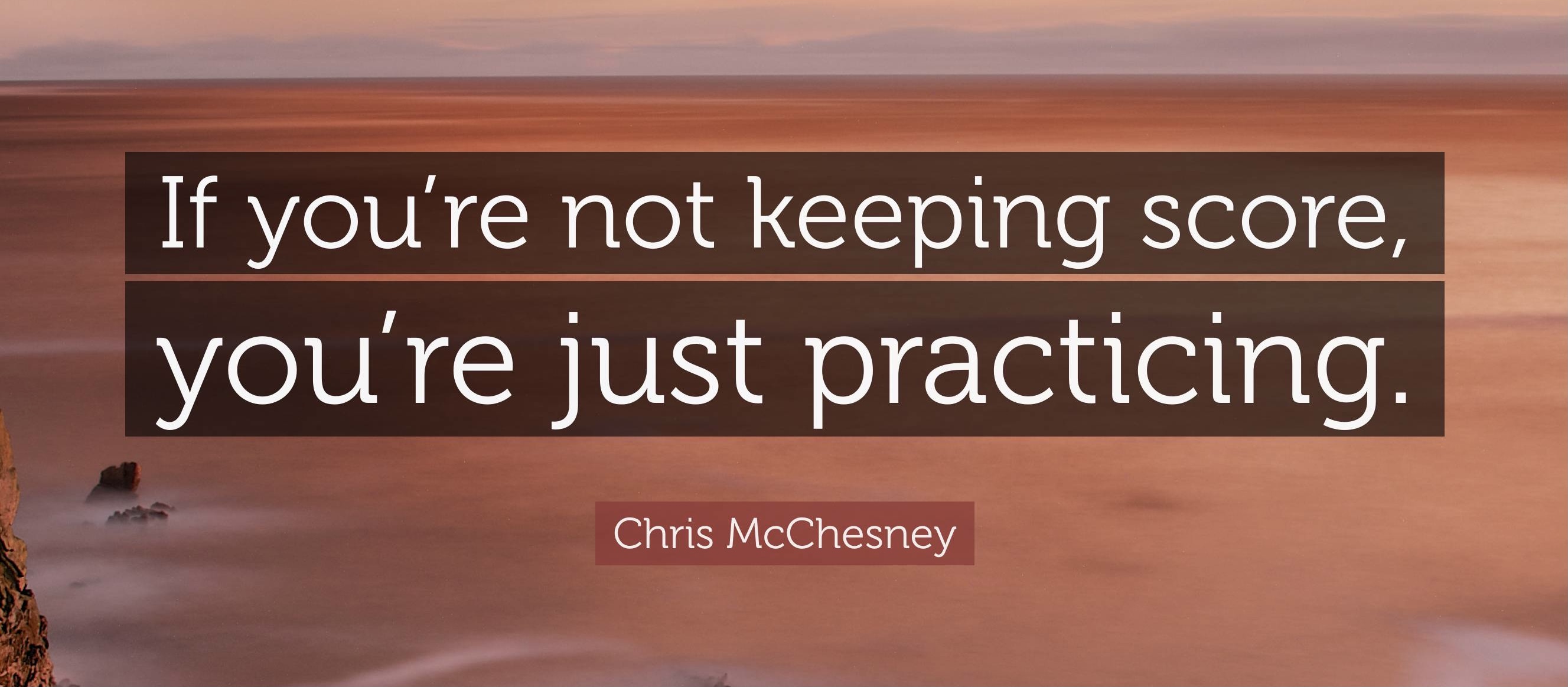 Keeping Score Lead Today