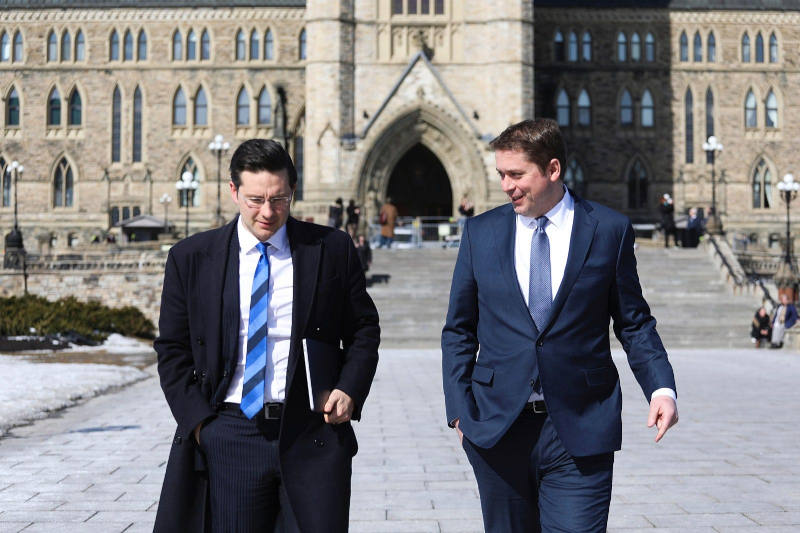 Beware Pierre Poilievre’s “Common Sense” Revolution