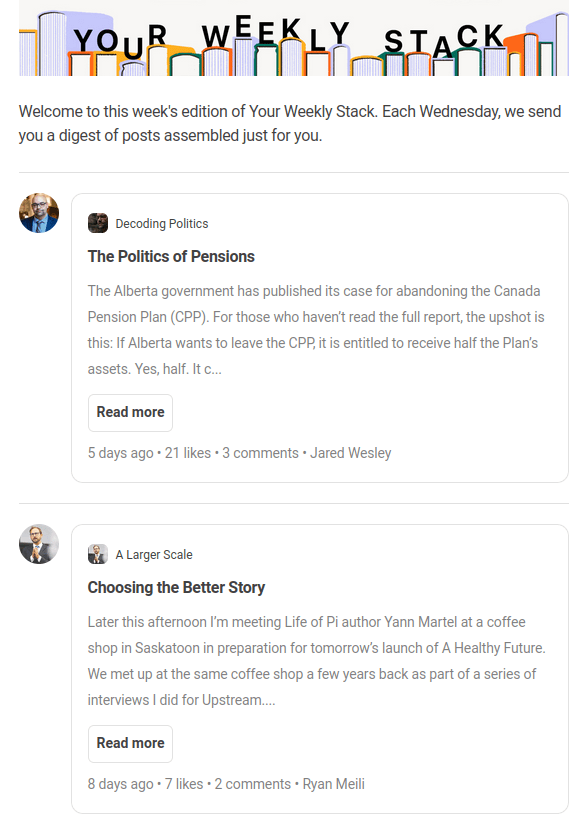 Beware: Substack newsletter links may contain spyware, malware and viruses