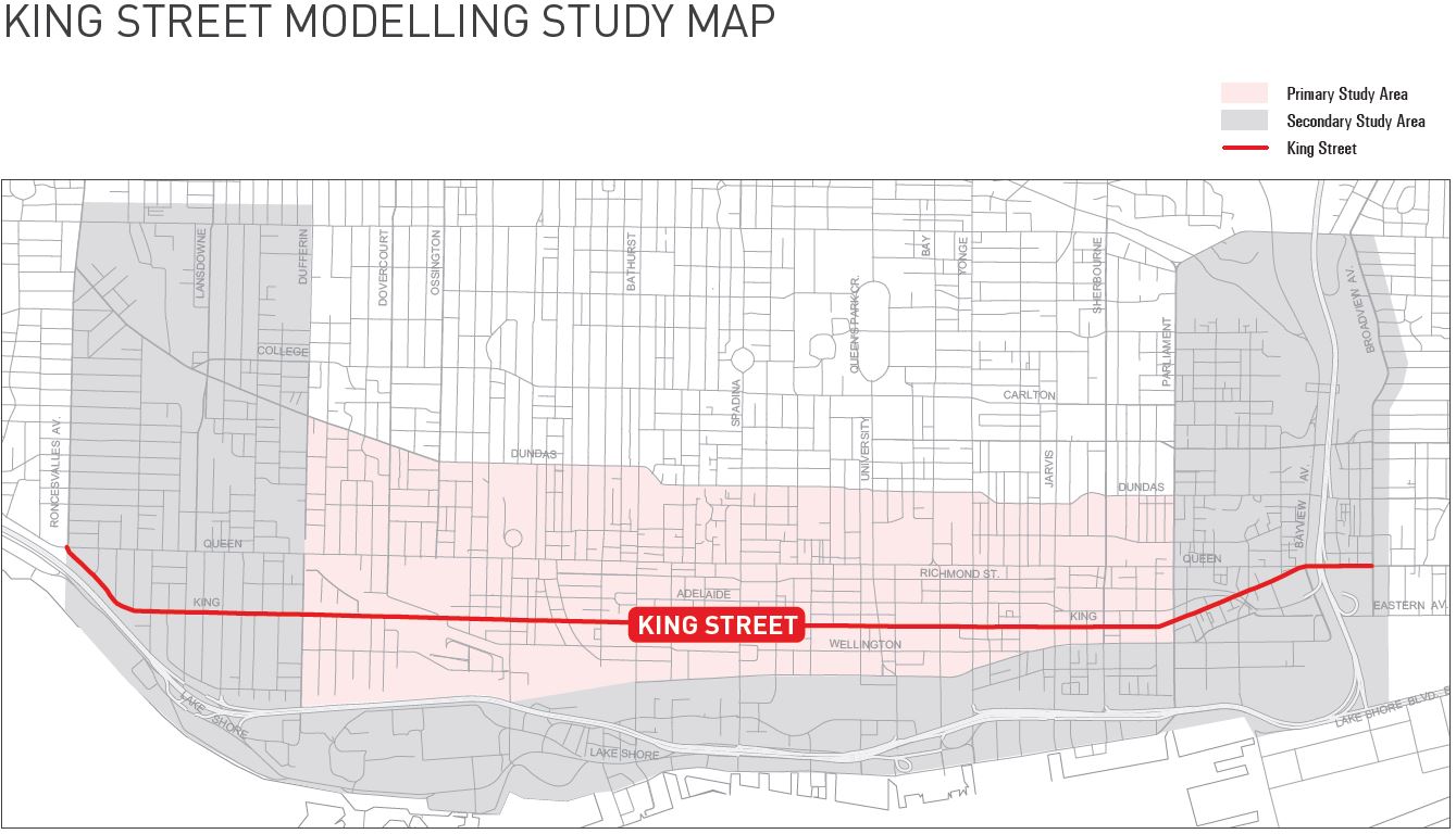 Transit First For King Street Steve Munro 