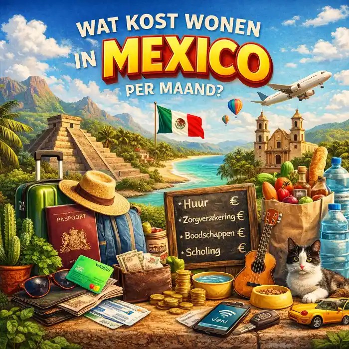 wonen in mexico