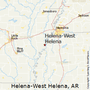 The American Dream And The Class Of 1967 Steve Phifer Map AR Helena West Helena 
