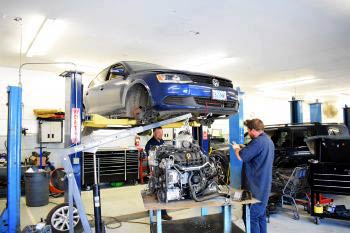 Auto repair shop portland 97266