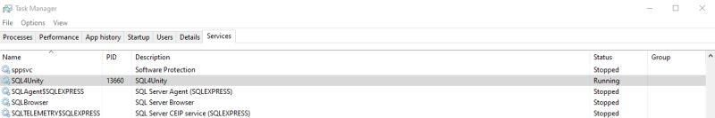 Sql Server Unity Sqlserver Sqlserver Csdn - Best Dark Backgrounds in 4K