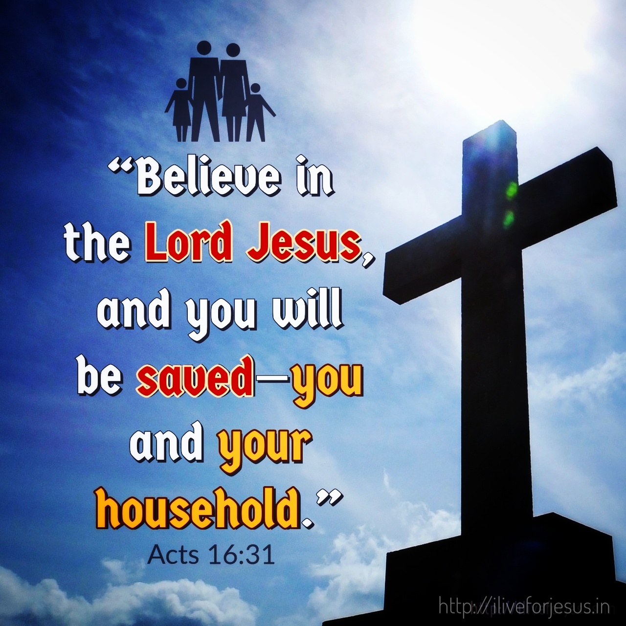 TO BELIEVE OR NOT BELIEVE