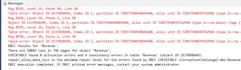 Error Database Corruption Alert Abacusnext Client Services - Professional Ocean Pattern - HD