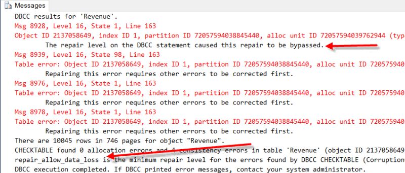 Quick Guide To Database Corruption Repair Techniques - HD Landscape Designs for Desktop