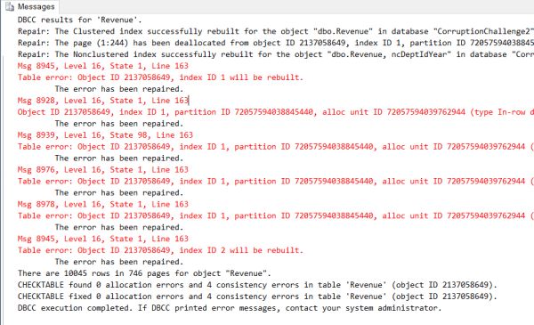 Quick Guide To Database Corruption Repair Techniques - Best Landscape Photos in High Resolution