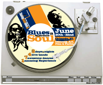 Blues n Soul Record