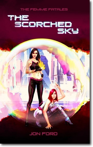 Femme Fatales Book 1 Cover