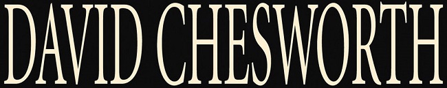David Chesworth banner