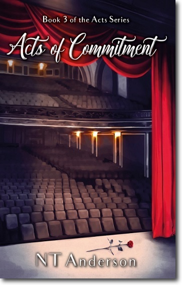 Acts of Commitment by N.T. Anderson cover