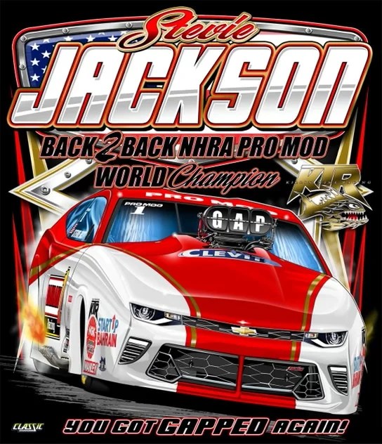 2020 NHRA CHAMP
