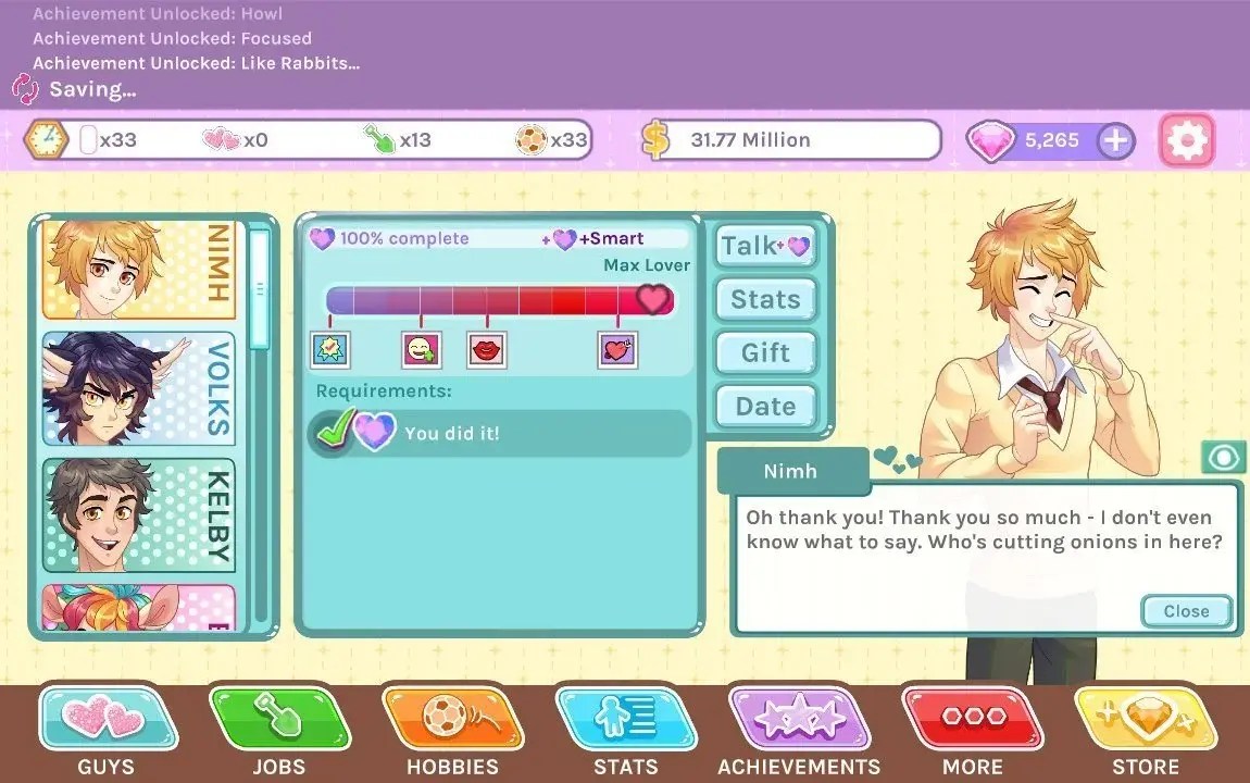 Moshimo Kyonyuu Kasshoku Jokyoushi Ga Ochita Nara