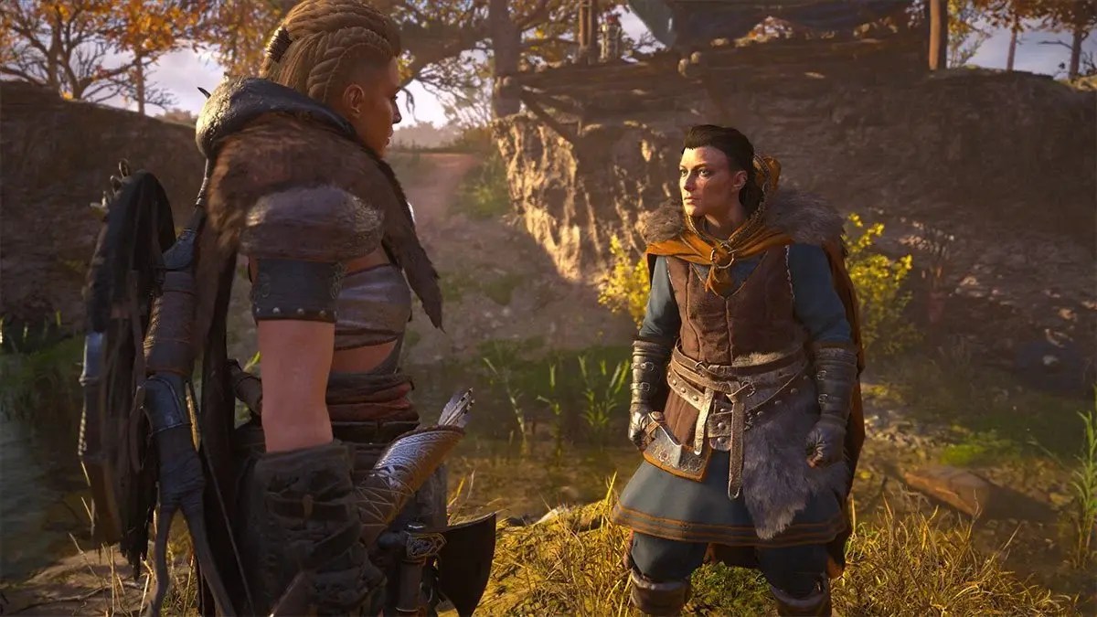 Assassin’s creed valhalla review: like the wolf-kissed