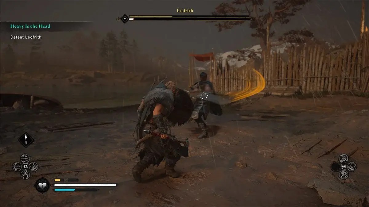 Assassin’s creed valhalla review: like the wolf-kissed