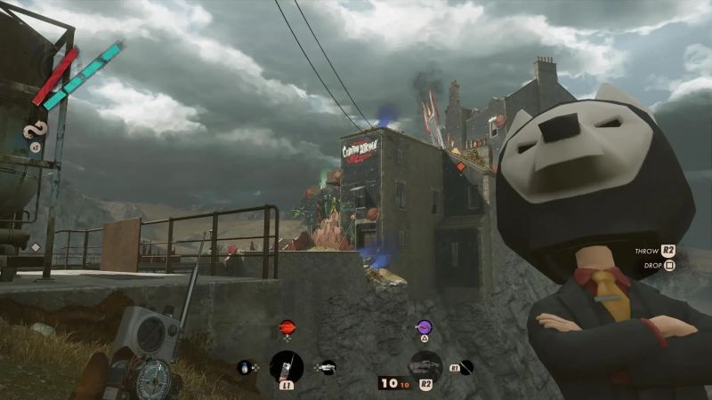 Live Die Repeat Deathloop Playthrough - Ultra HD Ocean Textures for Desktop