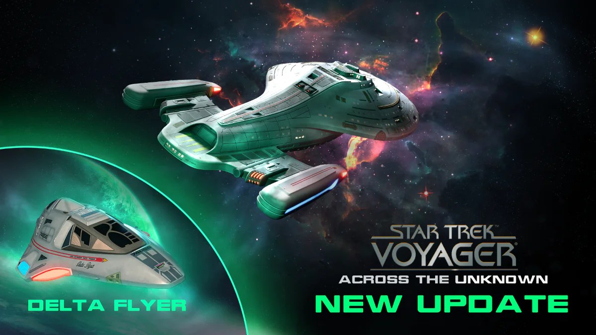 Star Trek Voyager: Across the Unknown - Delta Flyer DEPLOYED! + 2026 DLC Tease! (2026)
