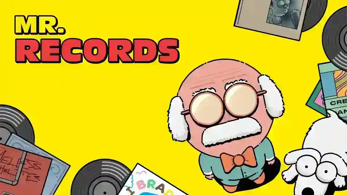 Unveiling Mr. Records: A Musical Adventure with Heartfelt Storytelling (2026)