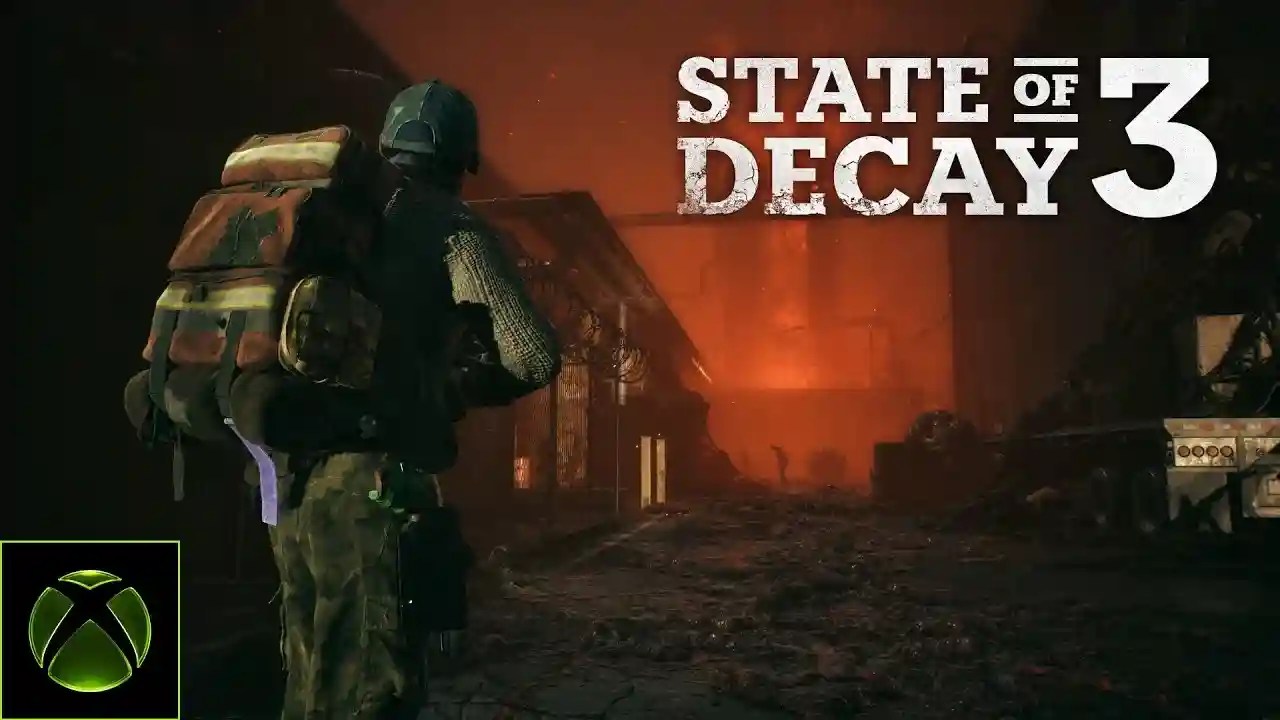 State of Decay 3: Official Gameplay Trailer & Release Date Announcement (2026)