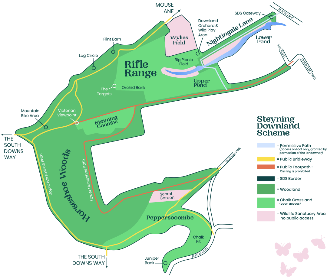 Area Map