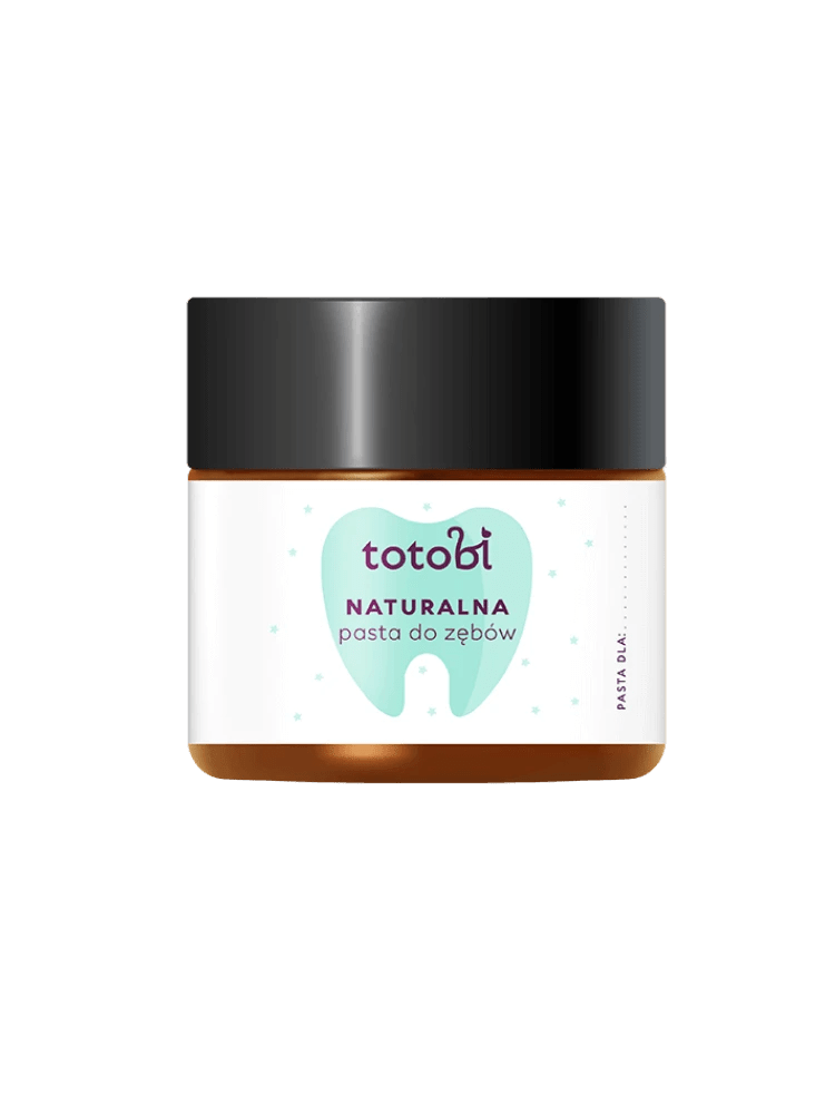 TOTOBI NATURALNA PASTA DO ZĘBÓW MIĘTA KOKOS DLA PSA 50ML