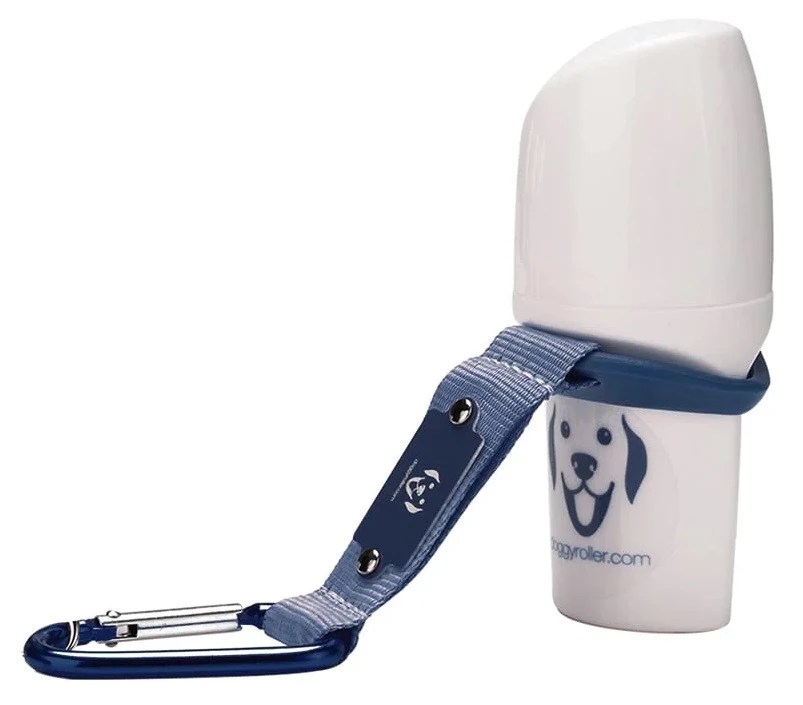DOGGYROLLER + KARABIŃCZYK (GRANATOWY)