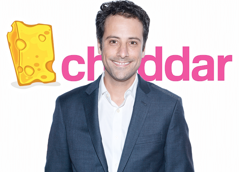 Jon Steinberg - White-collar worker