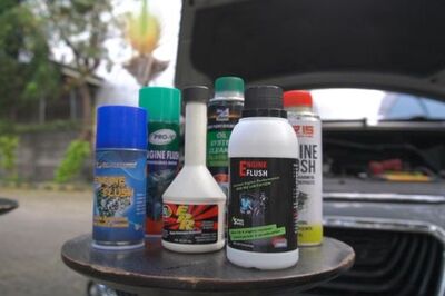 Penggunaan Engine Flush Aman, Asalkan…