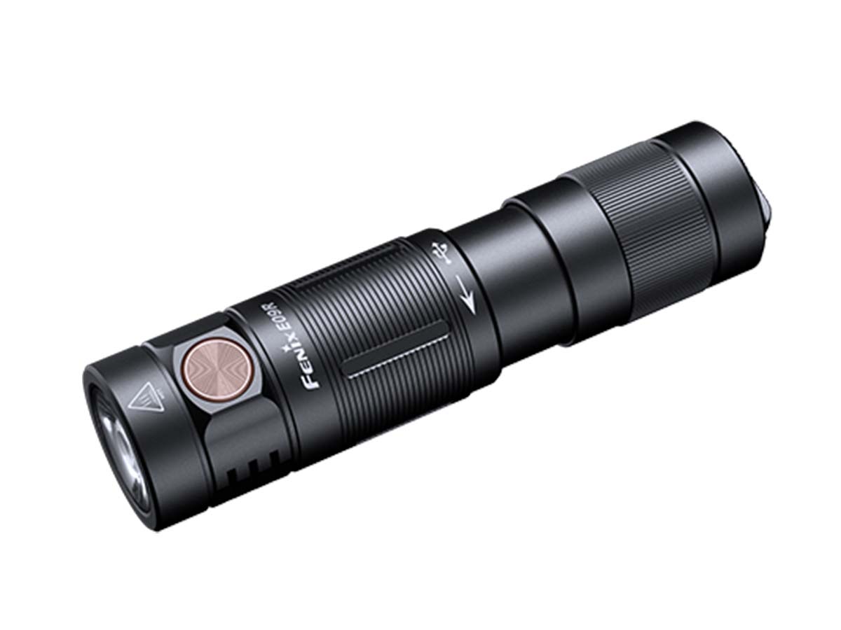FENIX FX-E09R RECHARGEABLE HIGH-OUTPUT FLASHLIGHT 600 LUMEN