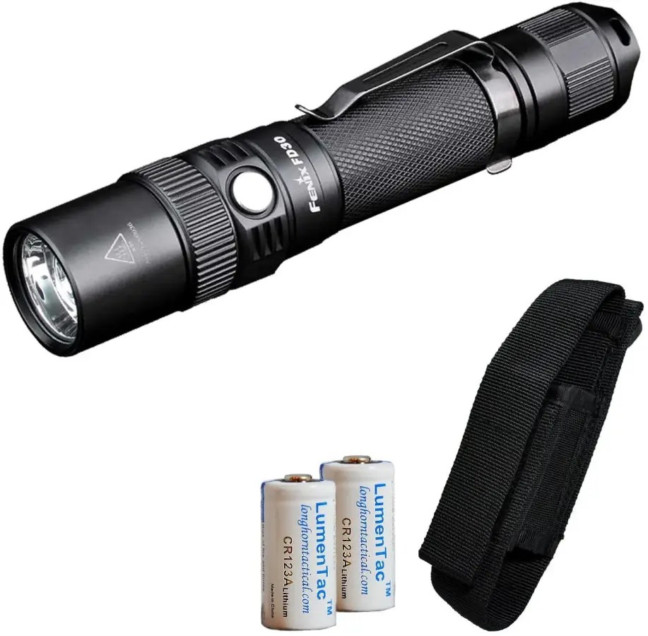 FENIX FD30 900 ROTARY FOCUSING