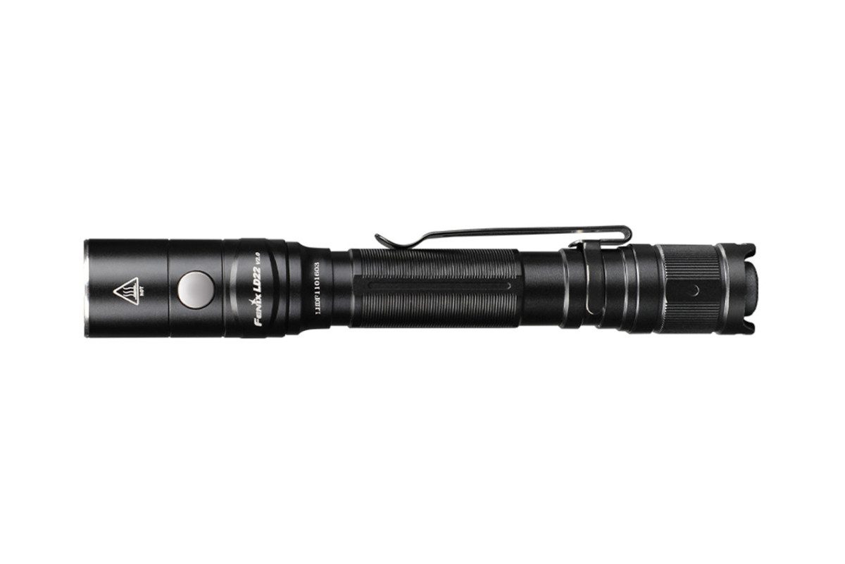FENIX LD22-V2 COMPACT EDC FLASHLIGHT
