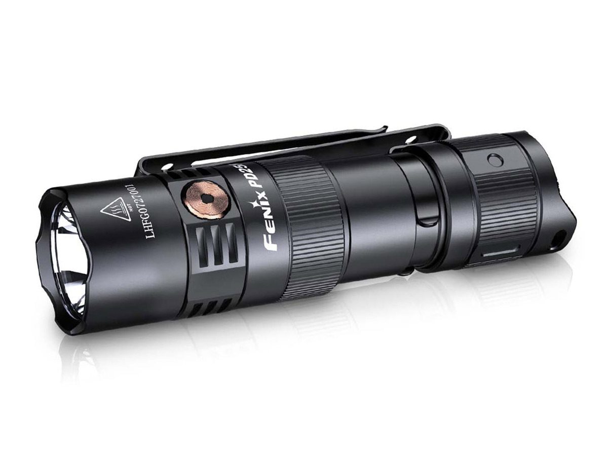 FENIX FX-PD25R EDC FLASHLIGHT
