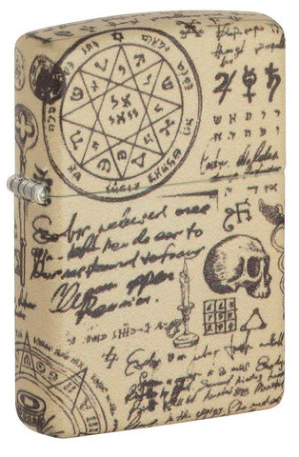 ZIPPO 49803 ALCHEMY DESIGN