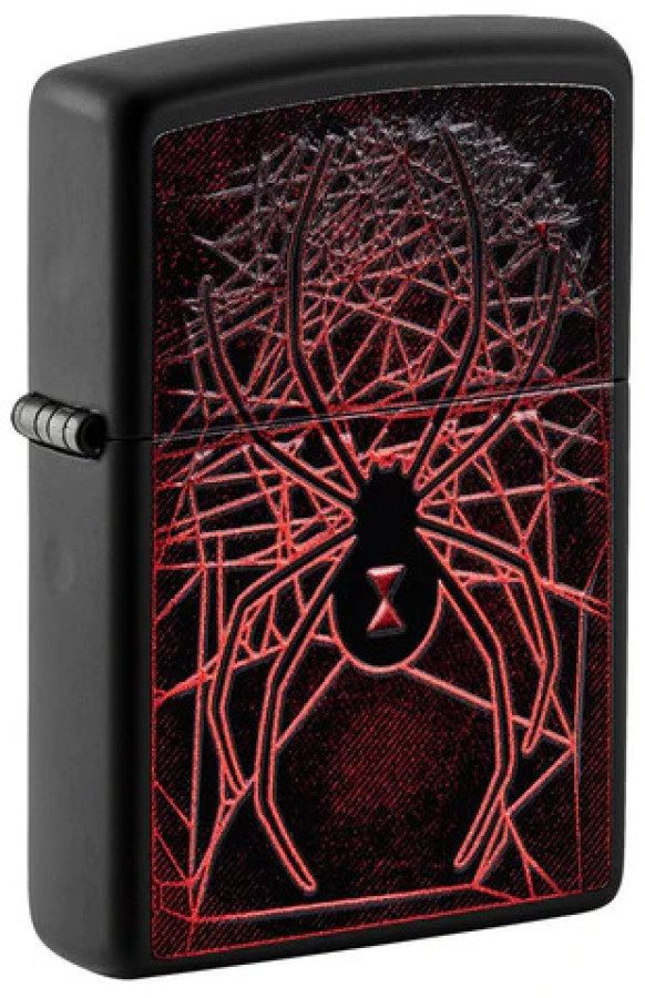 ZIPPO 49791 SPIDER DESIGN
