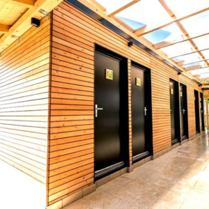 Shipping Container Cladding