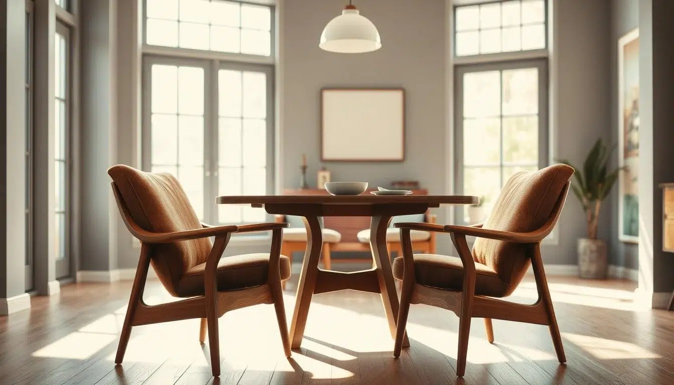 retro eetkamerstoelen