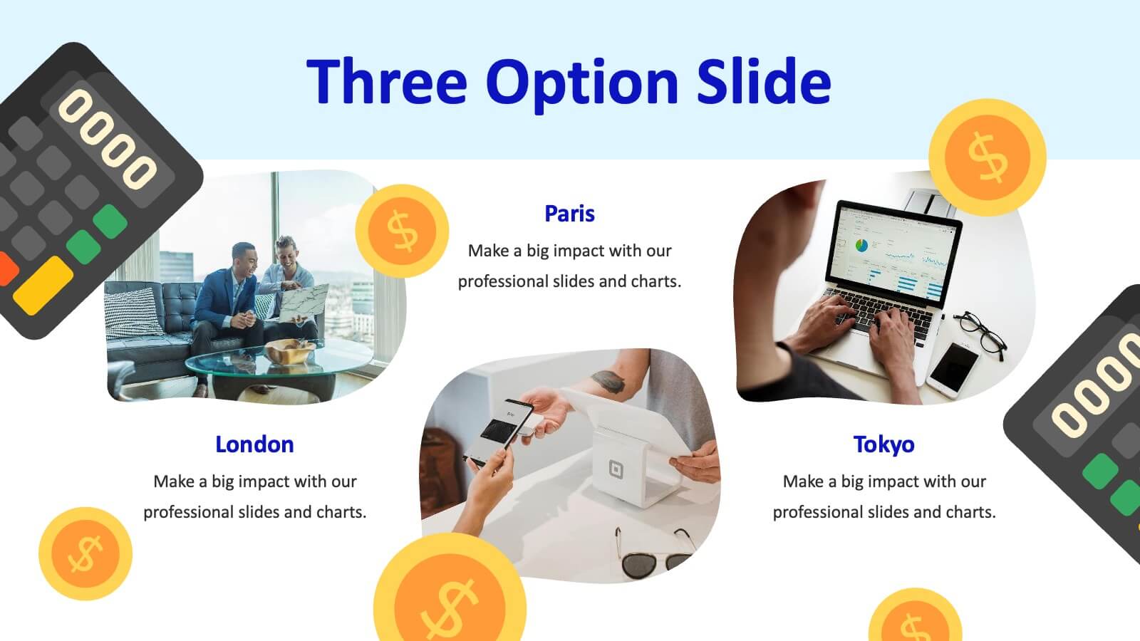Flyx powerpoint template and google slides theme
