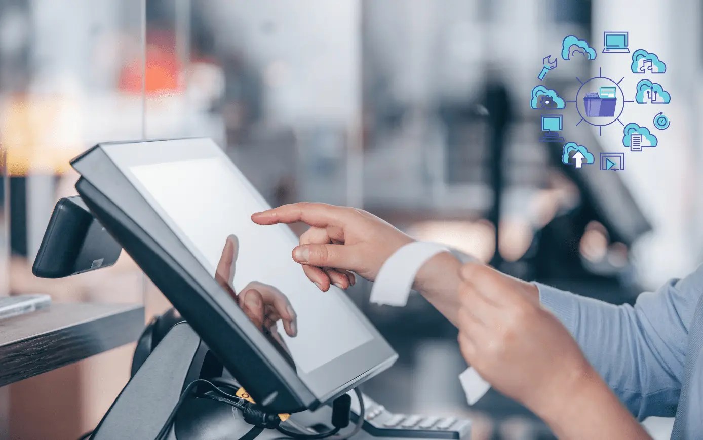 Cloud-Based POS Systems