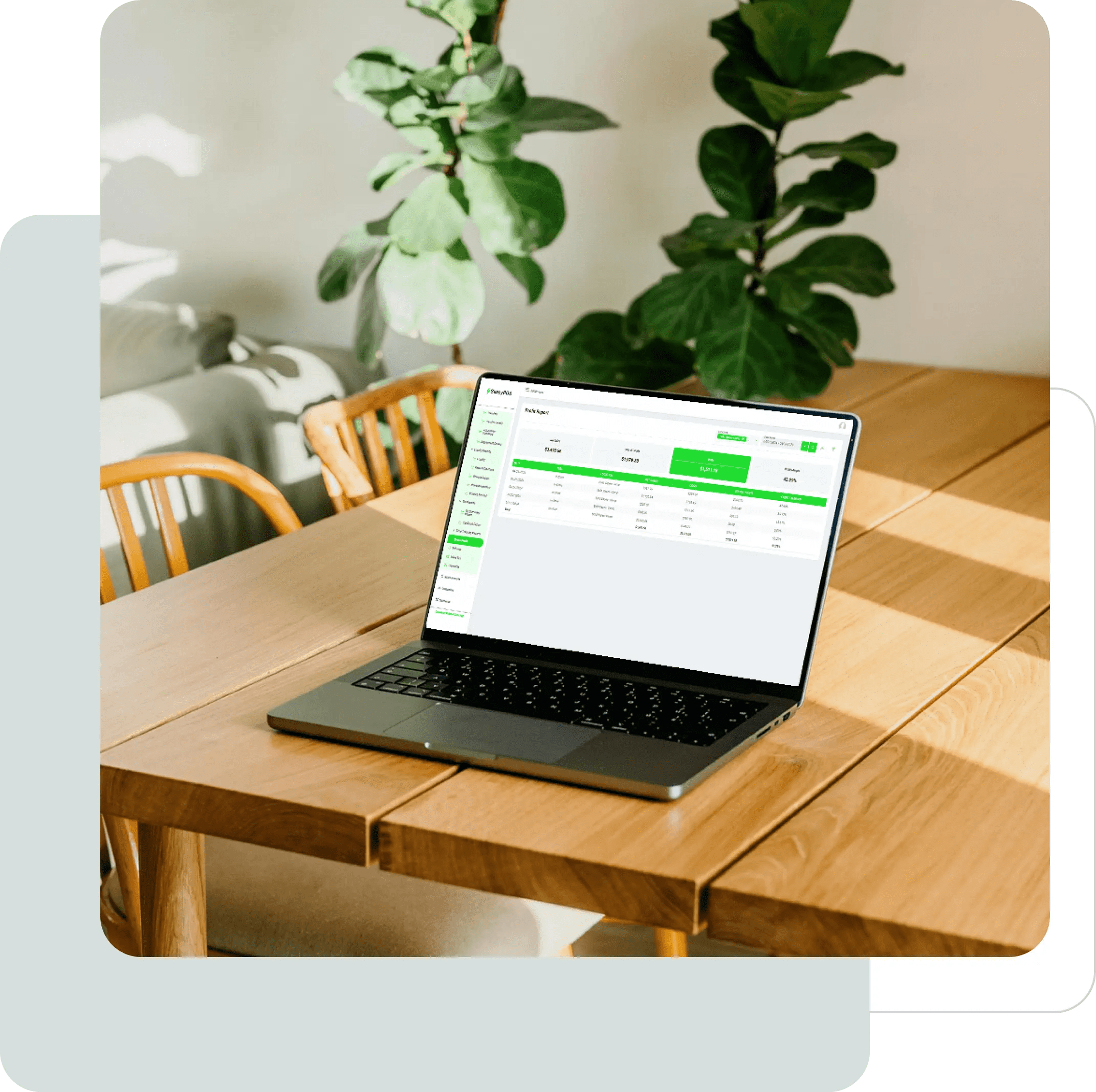 Comprehensive Reporting