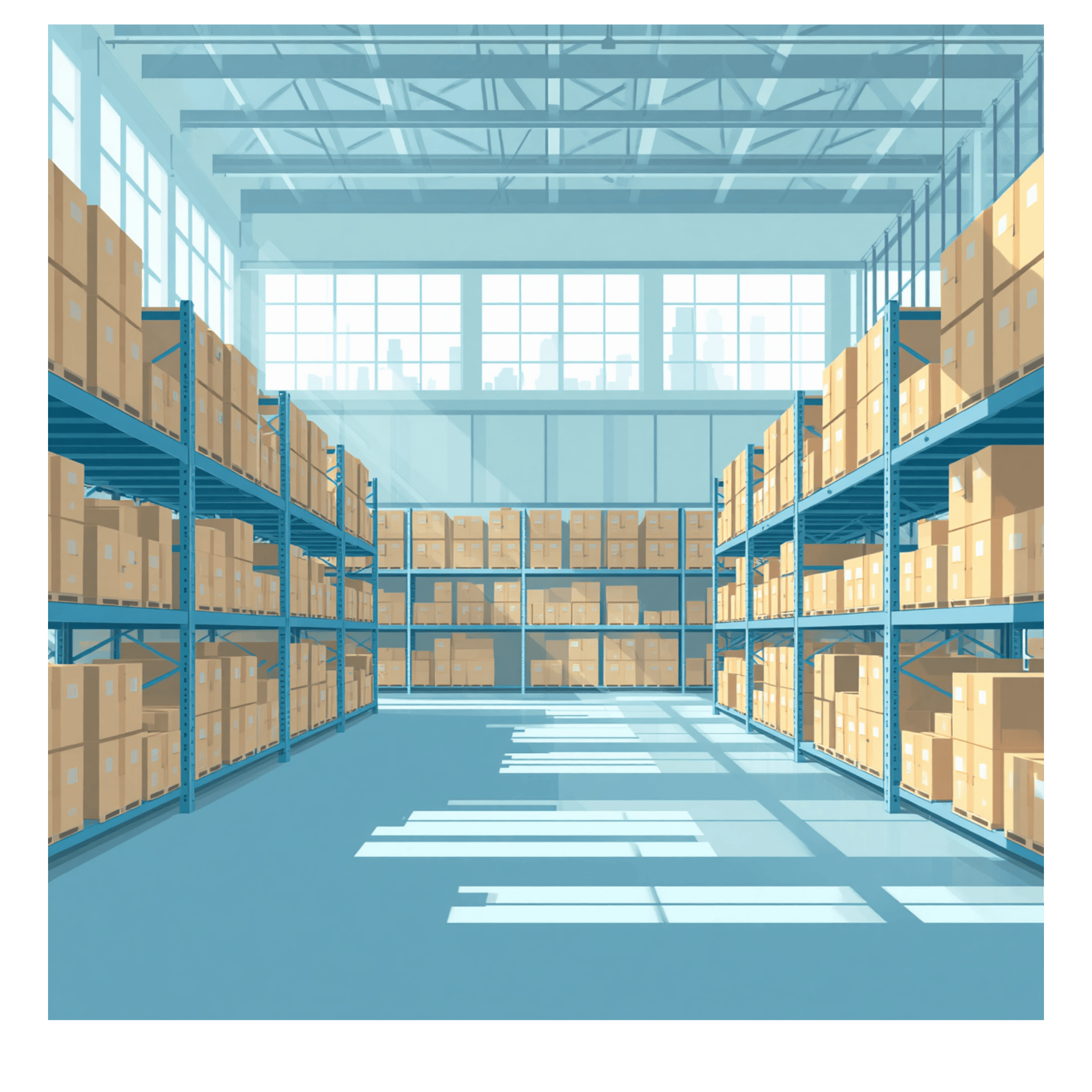 WAREHOUSING