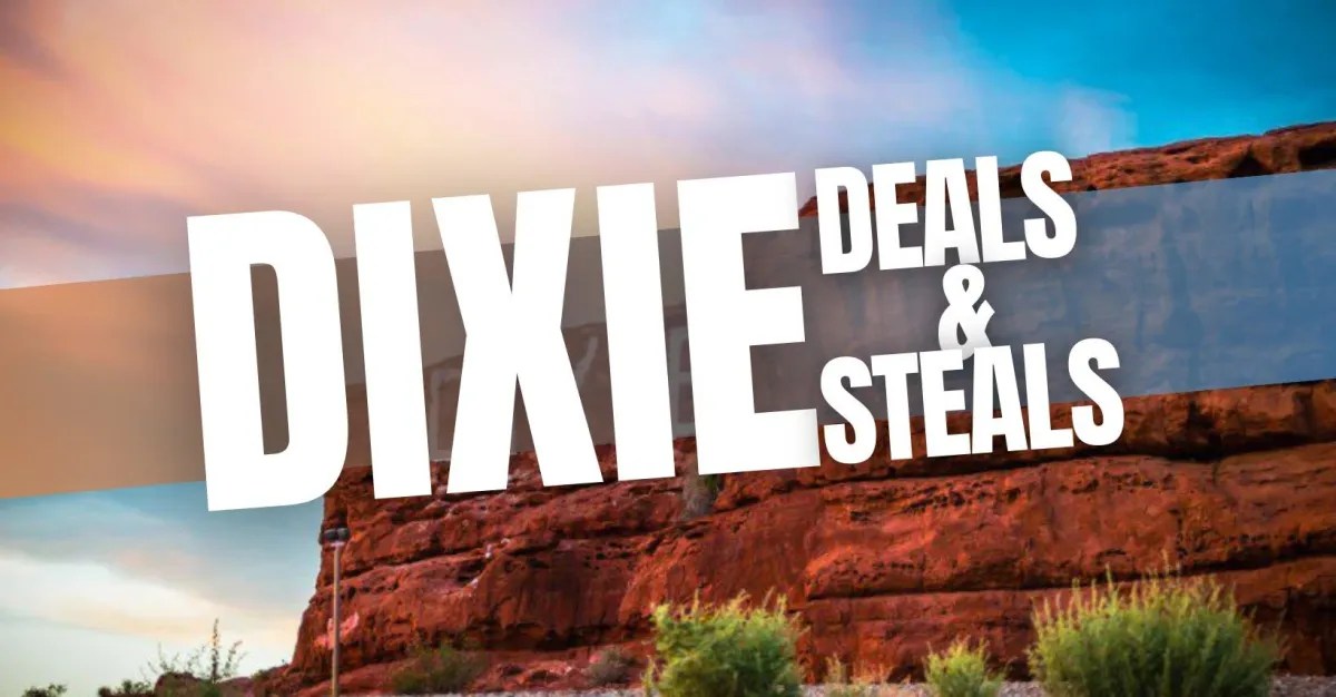 Dixie Deals & Steals — St. George Direct