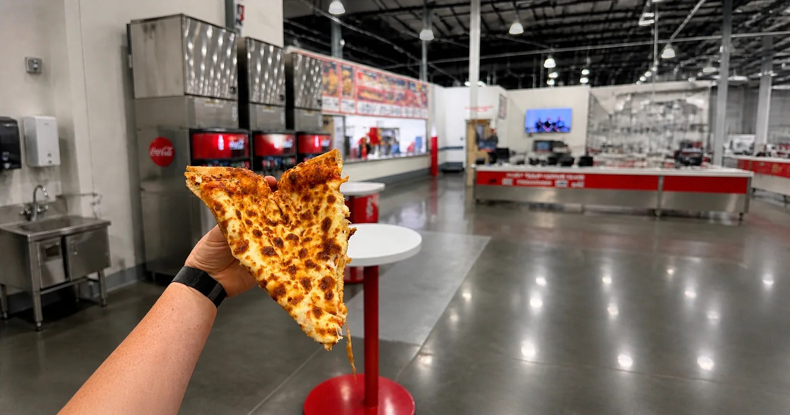 Costco St. George, Utah Still Has a $3 Pizza Meal — St. George Direct