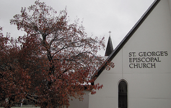 Fall at St. George's