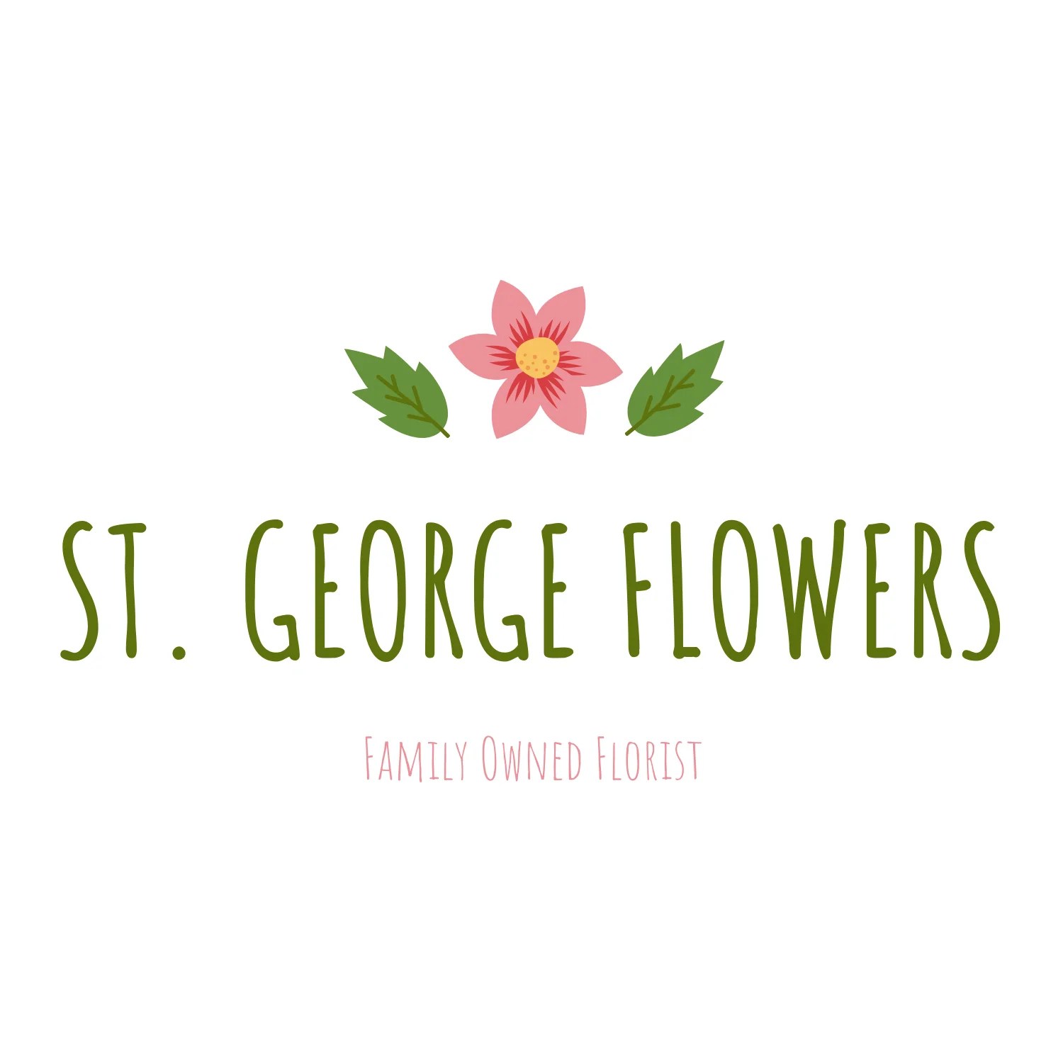 St. George Flowers