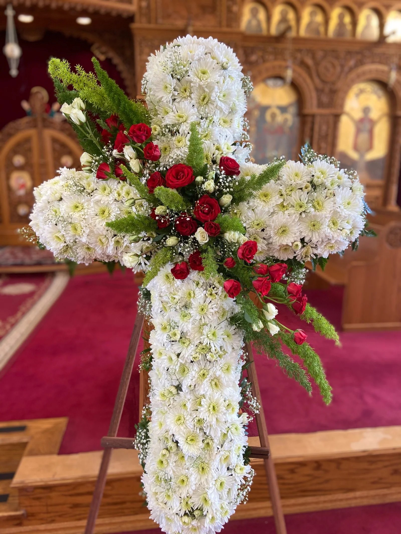 St. George Flowers