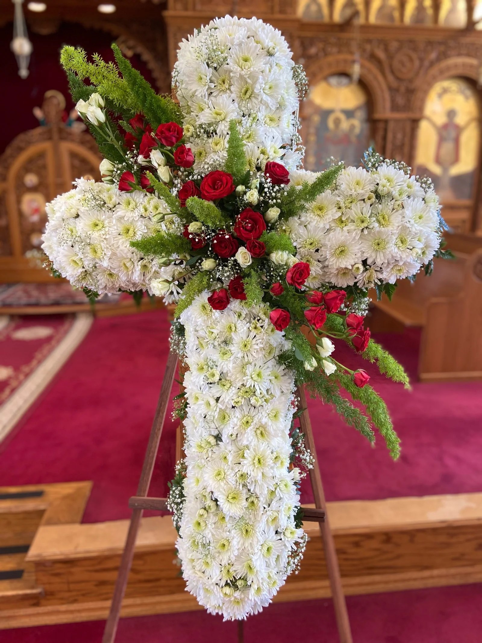 St. George Flowers