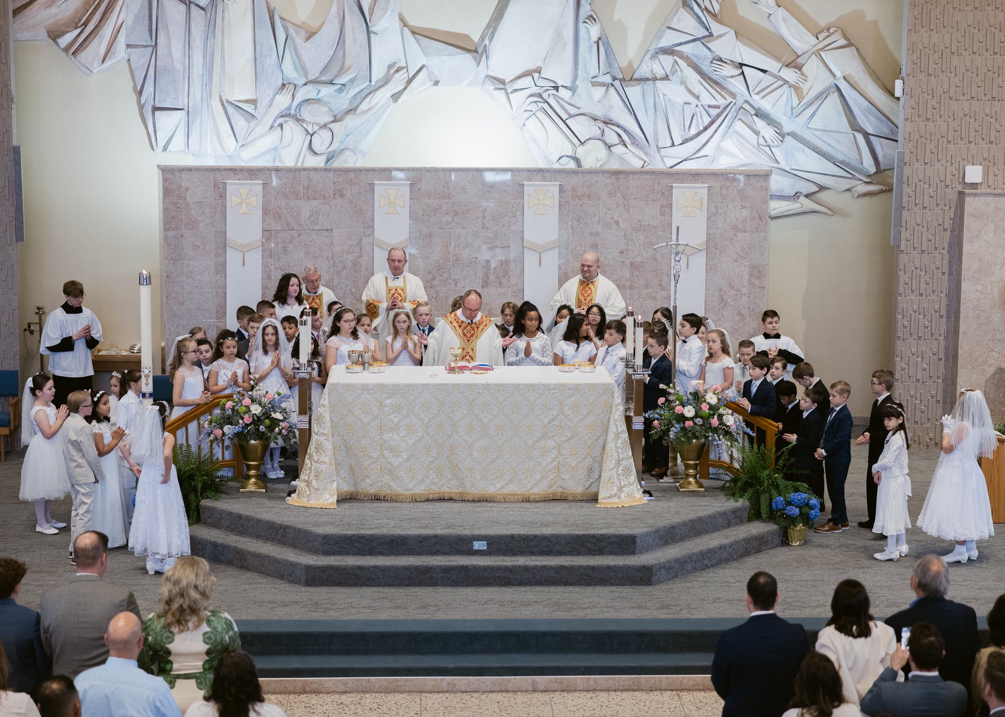 First Communion