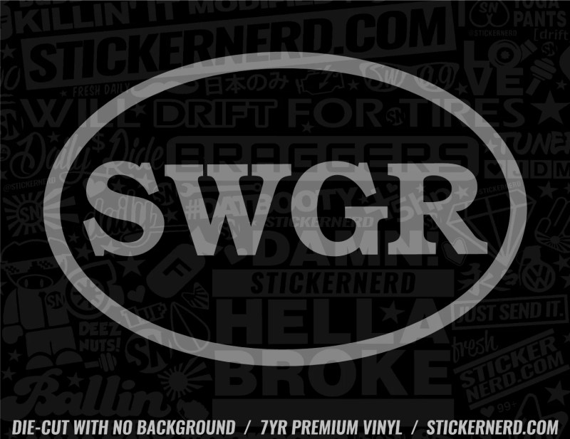 Swag Swagger Sticker - Desktop Space Photos for Desktop